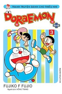 Doraemon Plus - Tập 3