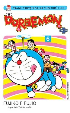 Doraemon Plus - Tập 6