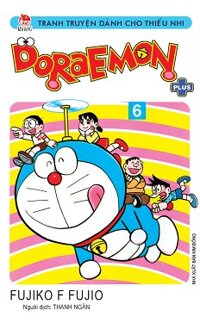 Doraemon Plus - Tập 6