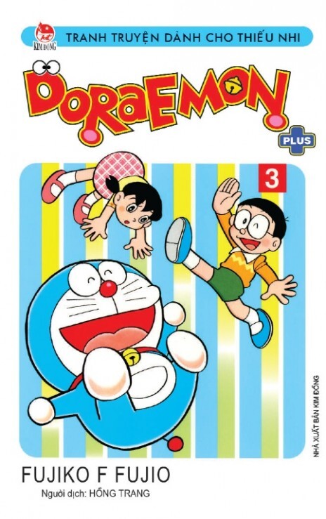 Doraemon theo chủ đề - Tập 3 - Tình huống bất ngờ