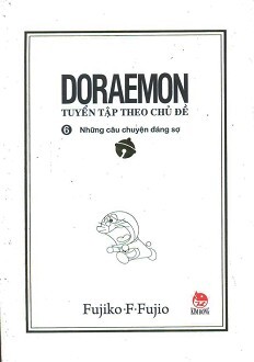 Doraemon Theo Chủ Đề - Tập 6