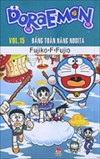 Doraemon - Truyện Dài - Tập 15 - Đấng Toàn Năng Nobita