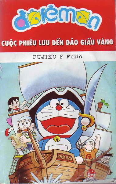 Doraemon truyện dài - tập 18