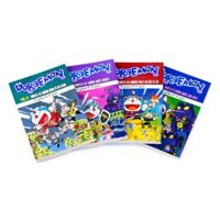Doraemon truyện dài (Tập 21 - 24) - Fujiko F. Fujio