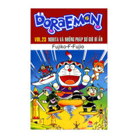 Doraemon truyện dài - tập 23 - Nobita và những pháp sư gió bí ẩn