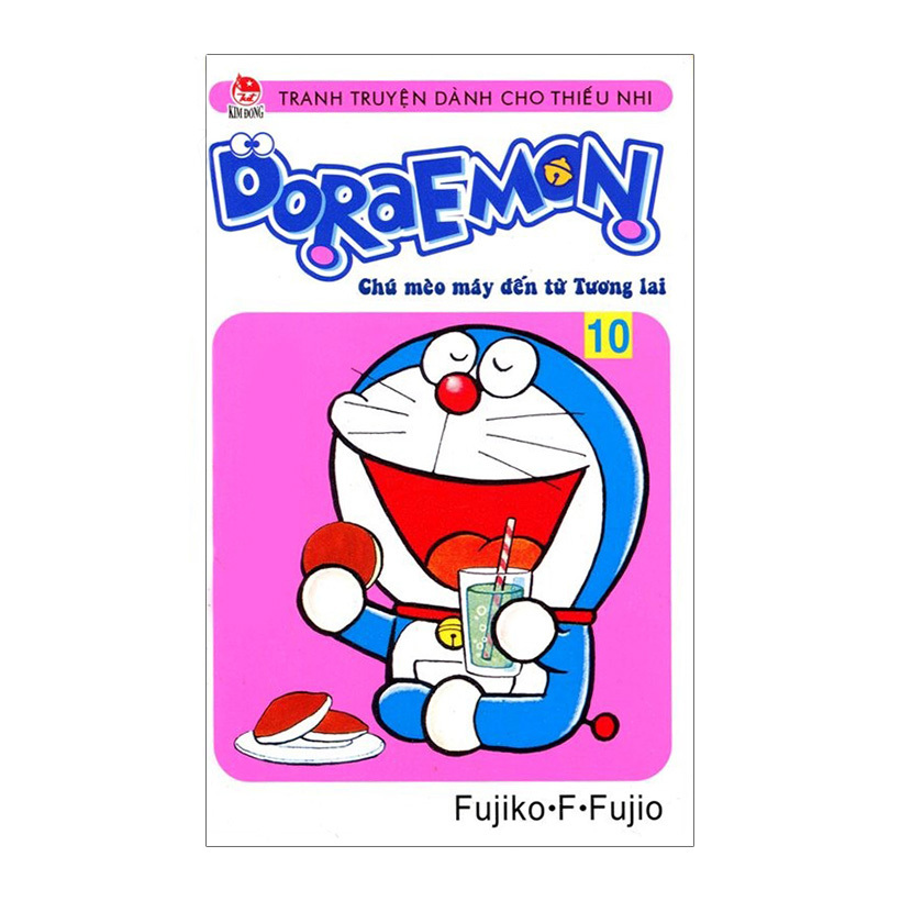 Doraemon truyện ngắn - Tập 10