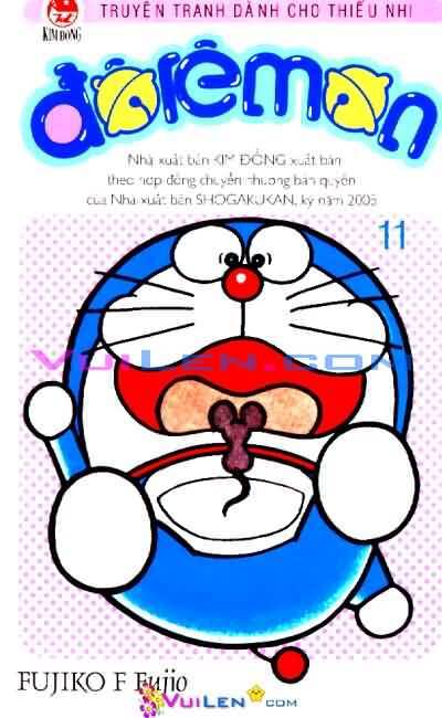 Doraemon truyện ngắn - Tập 11