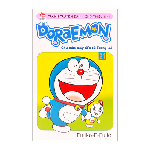 Doraemon truyện ngắn - Tập 21