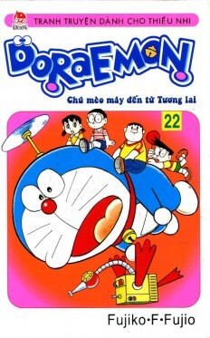 Doraemon truyện ngắn - Tập 22