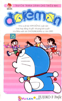 Doraemon truyện ngắn - Tập 25