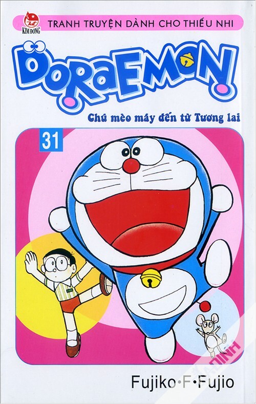 Doraemon truyện ngắn - Tập 31