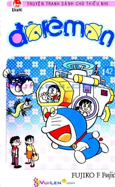 Doraemon truyện ngắn - Tập 42