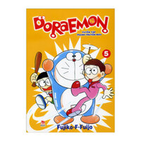 Doraemon truyện ngắn - Tập 5
