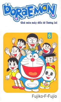 Doraemon truyện ngắn - Tập 6