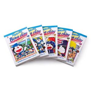 Đôrêmon bóng chày (Tập 1 - 5) - Fujiko F. Fujio & Mugiwara Shintaro