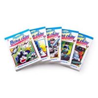 Đôrêmon bóng chày (Tập 11 - 15) - Fujiko F. Fujio & Mugiwara Shintaro