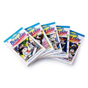 Đôrêmon bóng chày (Tập 16 - 20) - Fujiko F. Fujio & Mugiwara Shintaro