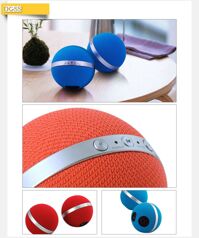 Loa đôi Bluetooth Doss Abado 1158