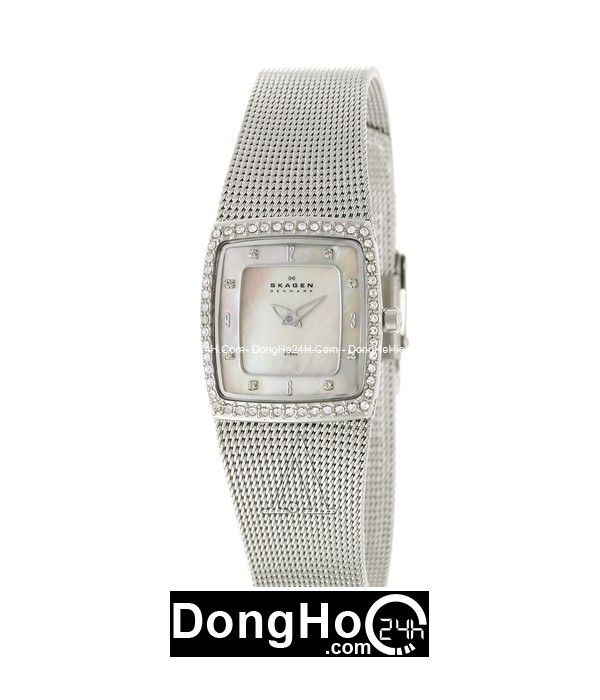 Đồng hồ nữ Skagen 384XSSS1 