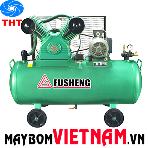 Máy nén khí Piston dạng thấp áp FUSHENG VA-80 3HP 380V 