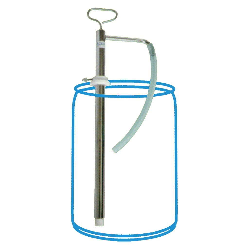 Máy bơm piston kiểu thùng Aquasystem S-LXHS EX - 200L 