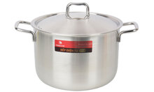 Nồi hầm 3 lớp HappyCook Alvar SP26-ALV - 26cm