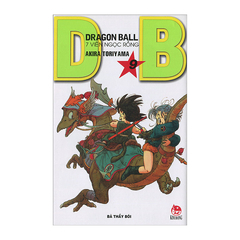 Dragon Ball - 7 Viên Ngọc Rồng (Tập 9)