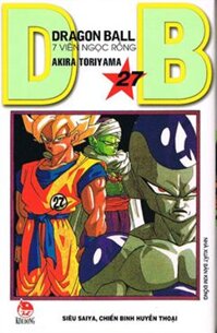 Dragon Ball - Tập 27