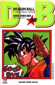 Dragon Ball - 7 Viên Ngọc Rồng (Tập 35)
