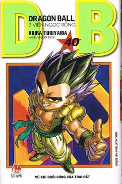 Dragon Ball - Tập 40