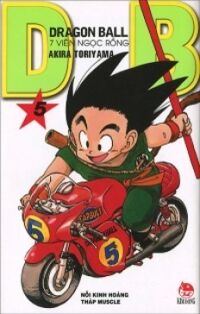 Dragon Ball - Tập 5