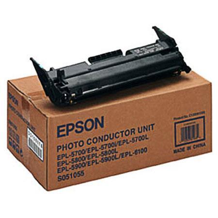 Drum Epson S051055 Photoconductor Drum Unit (S051055)