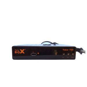 Đầu thu DVB T2 Telebox T201 (T-201) 