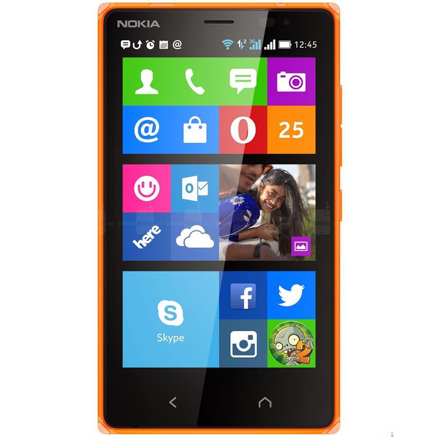Điện thoại Nokia Lumia X2 (RM-1013) - 2 sim