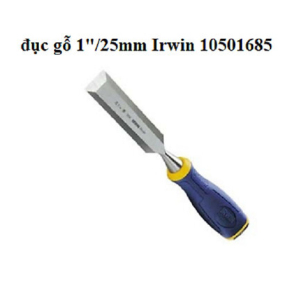 Đục gỗ cao cấp M750 size 25mm Irwin 10501685