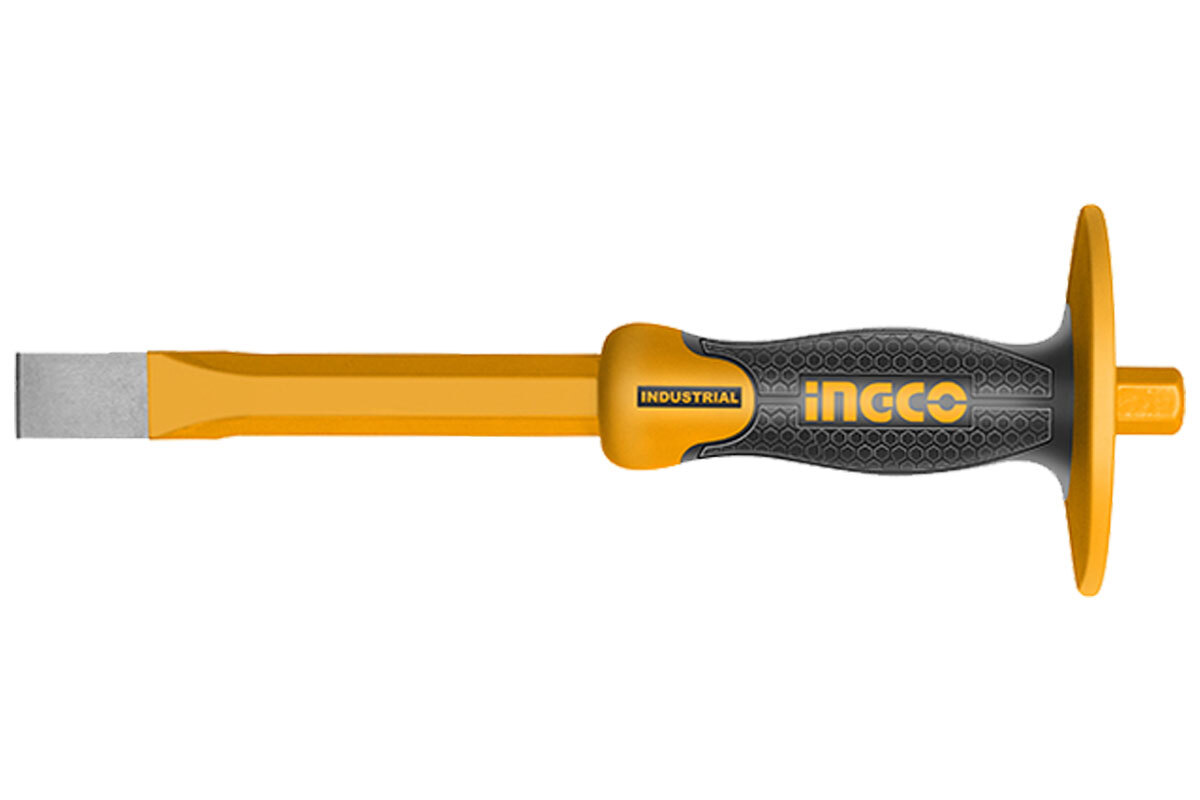 Đục sắt mũi dẹp 25mm Ingco HCCL812512