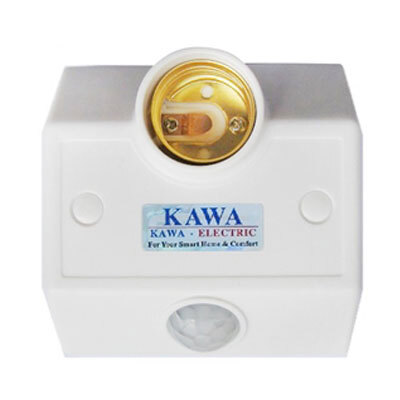 Đui đèn cảm ứng Kawa KW-SS681