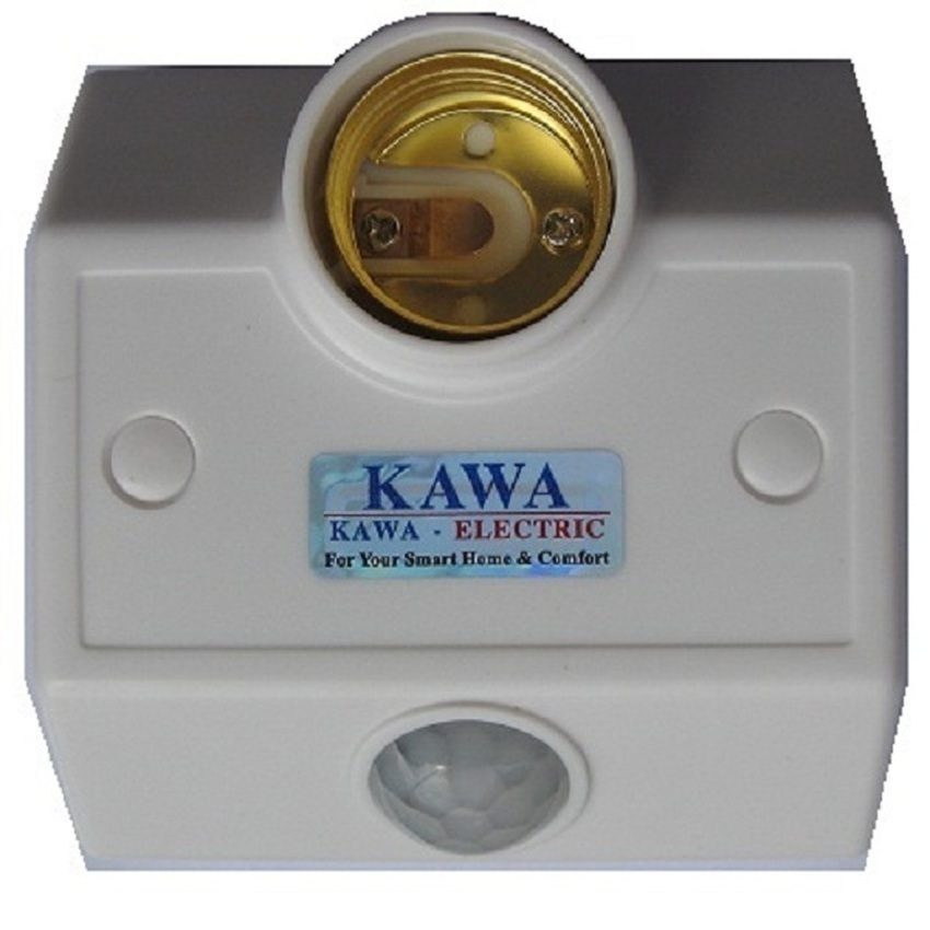 Đui đèn cảm ứng Kawa SS68B - 40W
