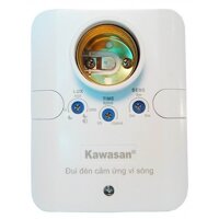 Đui đèn cảm ứng vi sóng Kawasan RS686B