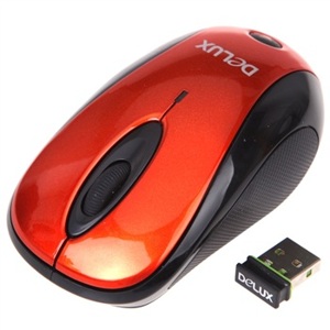 Chuột máy tính Delux DLM-350GB