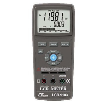 Dụng cụ đo Lutron LCR 9183