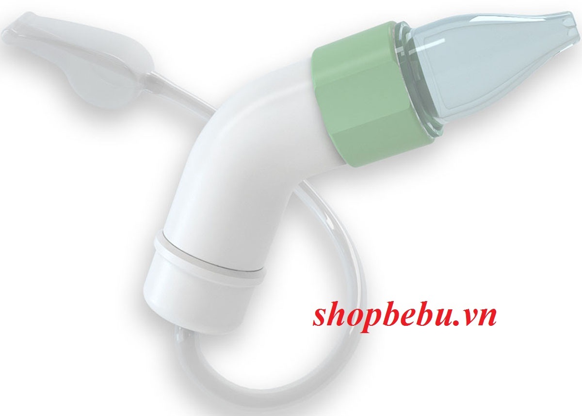 Dụng cụ hút mũi an toàn Chicco 04904 (dành cho bé sơ sinh)