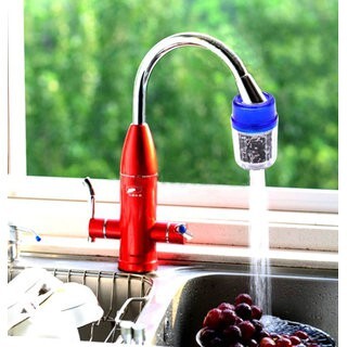 Dụng cụ lọc sạch nước tại vòi sạch sẽ cặn bã,tạp chất - DCLN