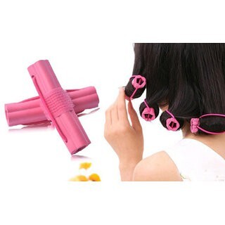 Dụng cụ uốn tóc không nhiệt Night Set Curler - DCUT