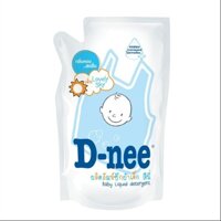 Dung dịch giặt xả D-nee - 600 ml , túi