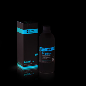 Dung dịch hiệu chuẩn độ dẫn 84 µS/cm (500mL) Hanna HI7033L