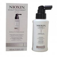 Dung dịch kích thích mọc tóc Nioxin Scalp Treatment 100ml