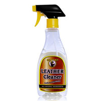 Dung dịch làm sạch ghế da, sofa da, nội thất da Howard Leather Cleaner LTC016, 473ml