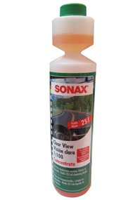 Dung dịch rửa kính đậm đặc Sonax 371141 250ml