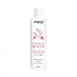 Dung dịch vệ sinh phụ nữ Nagano Feminine Wash With Chamomile 150ml